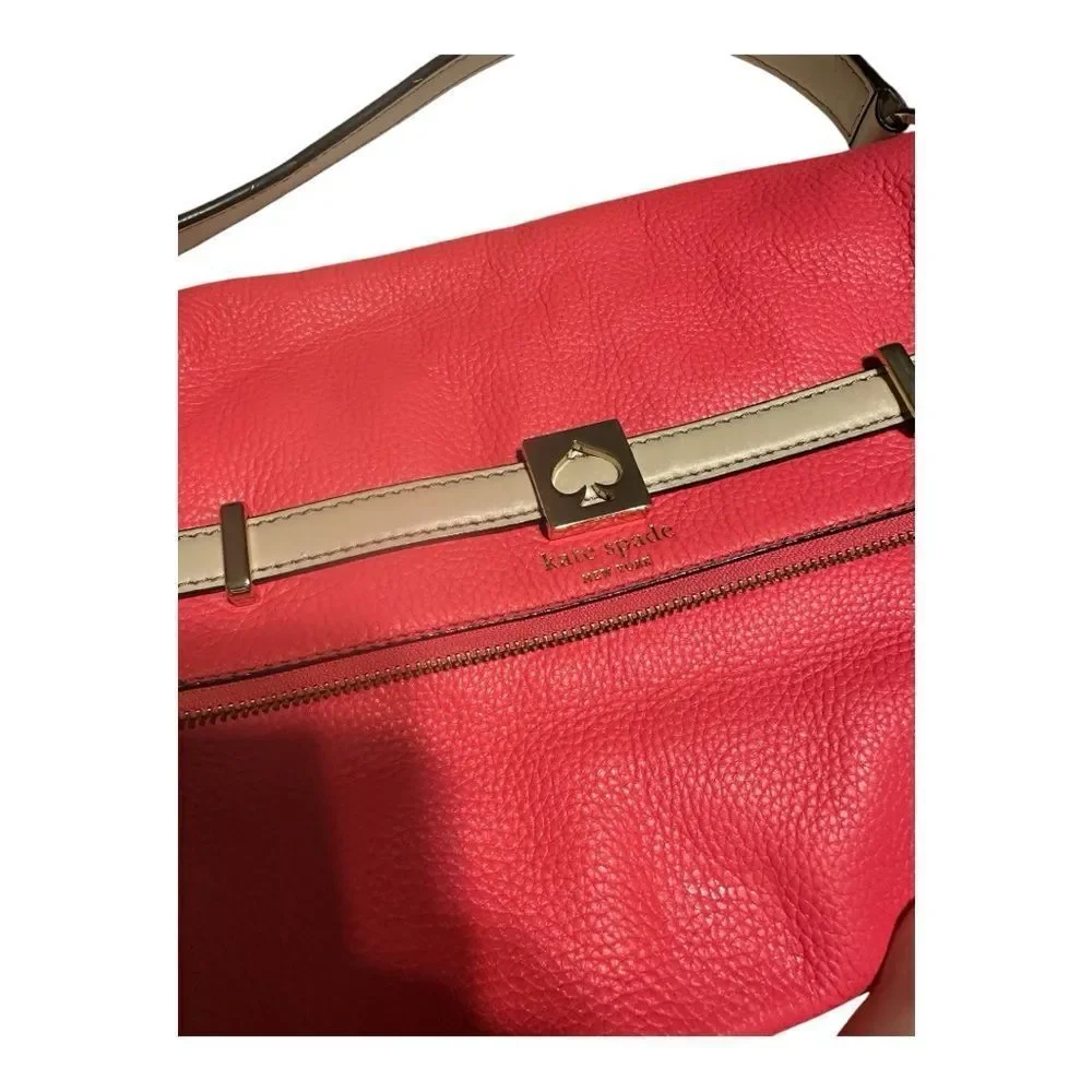 Kate Spade Houston Street Maria Leather Purse